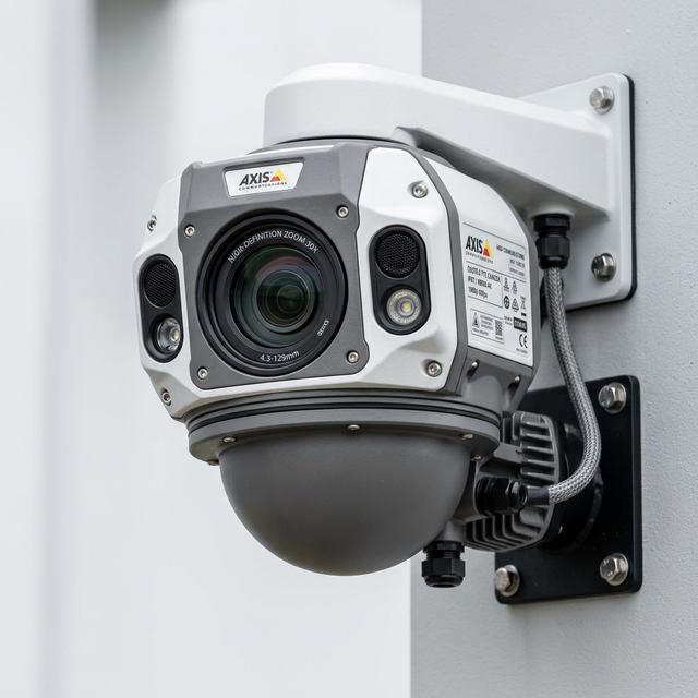 Surveillance Camera