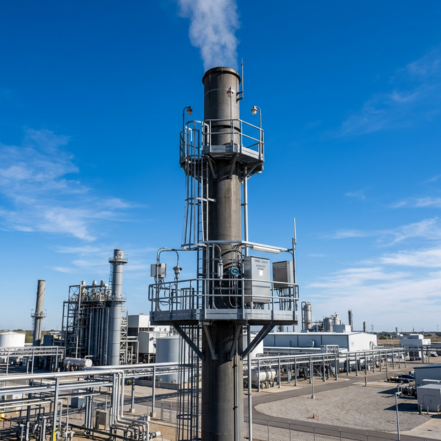 Industrial Stack
